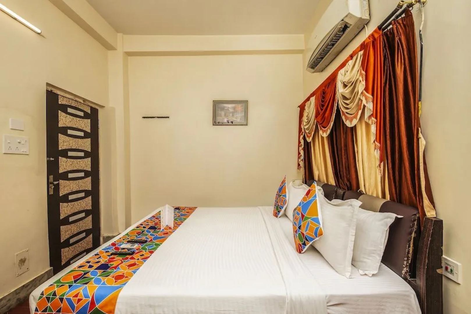 FabHotel Paradise Inn Salt Lake