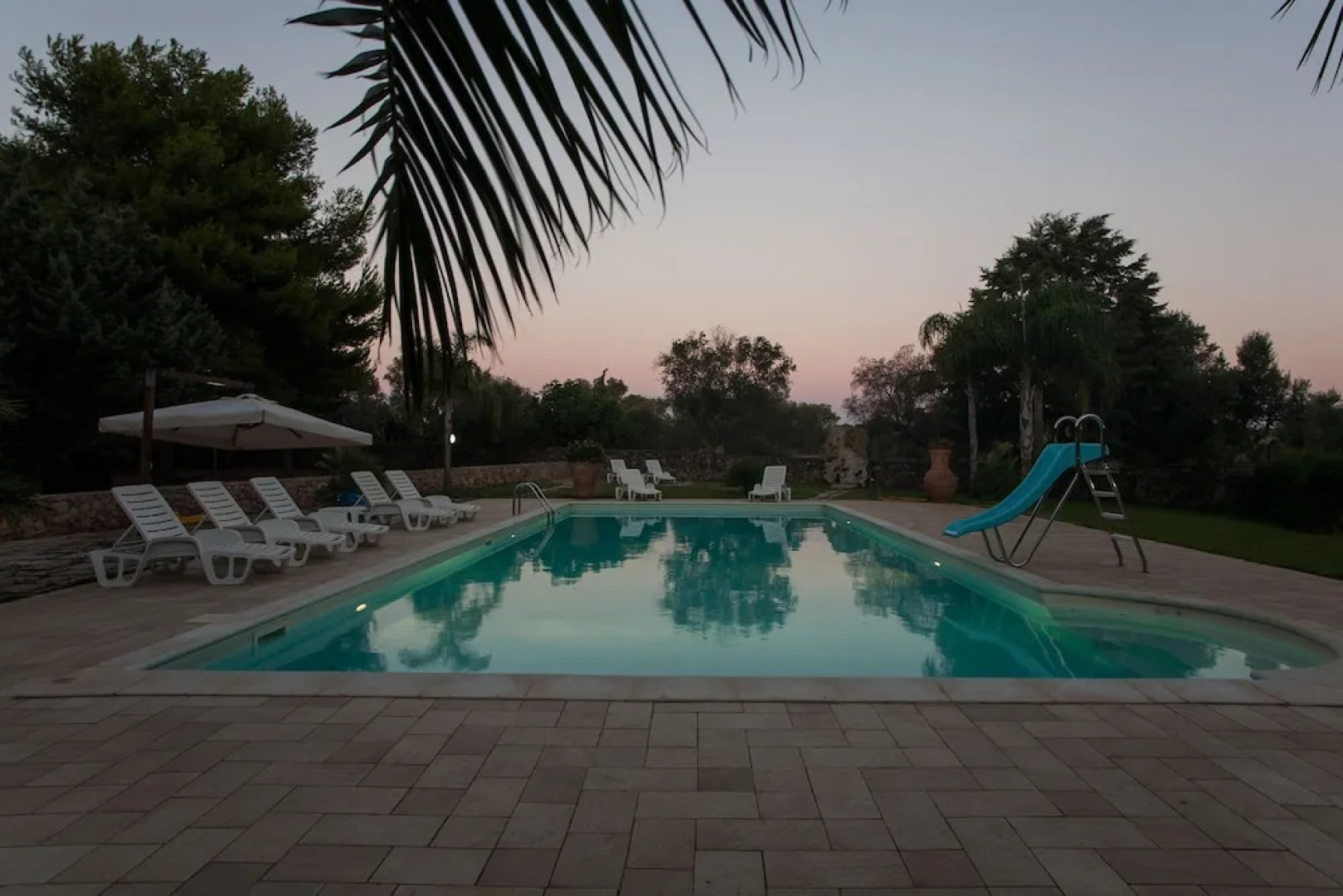 VilleSalento - Villa Sea and Horses M140