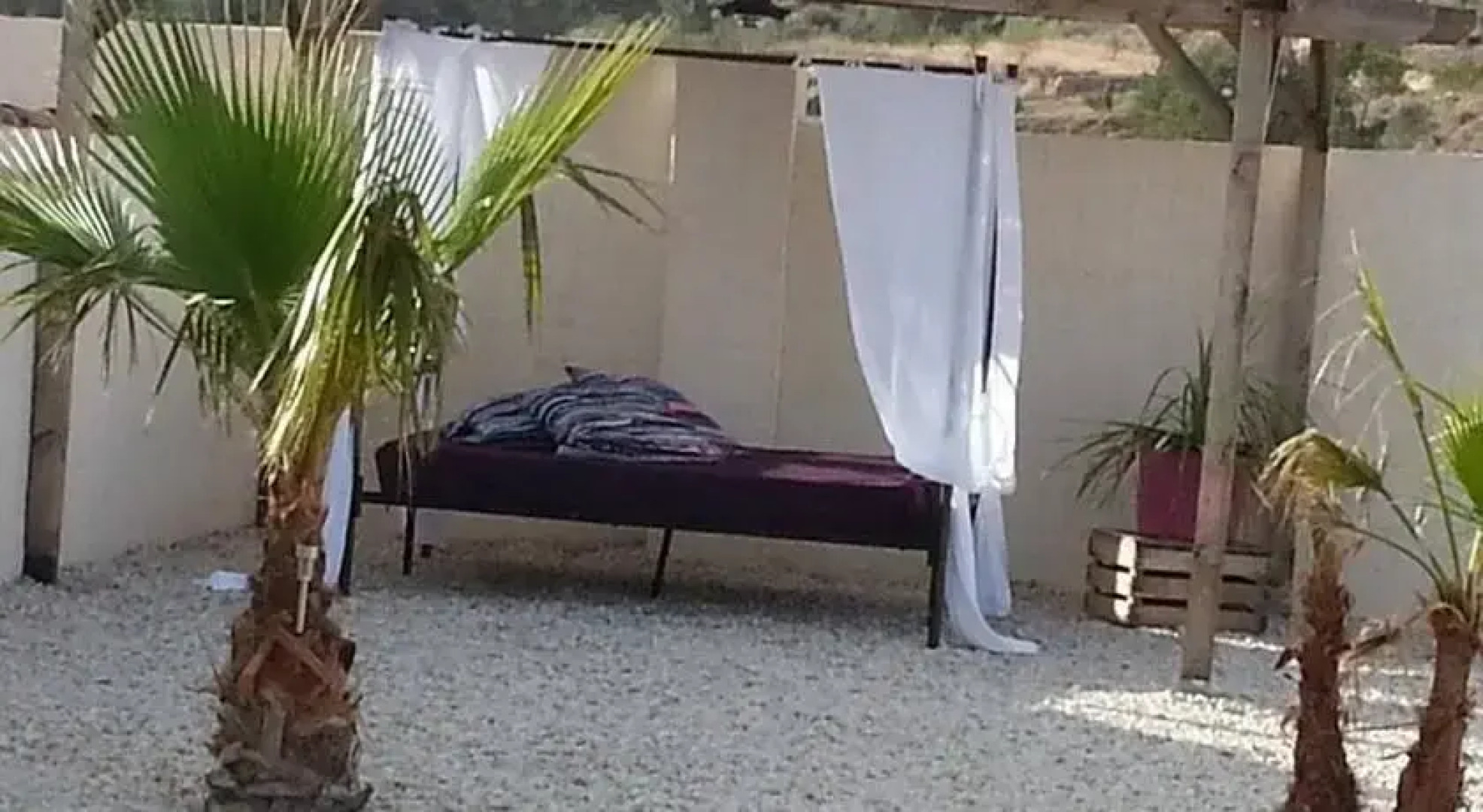 B&B La Casa Blanca Barbarroja