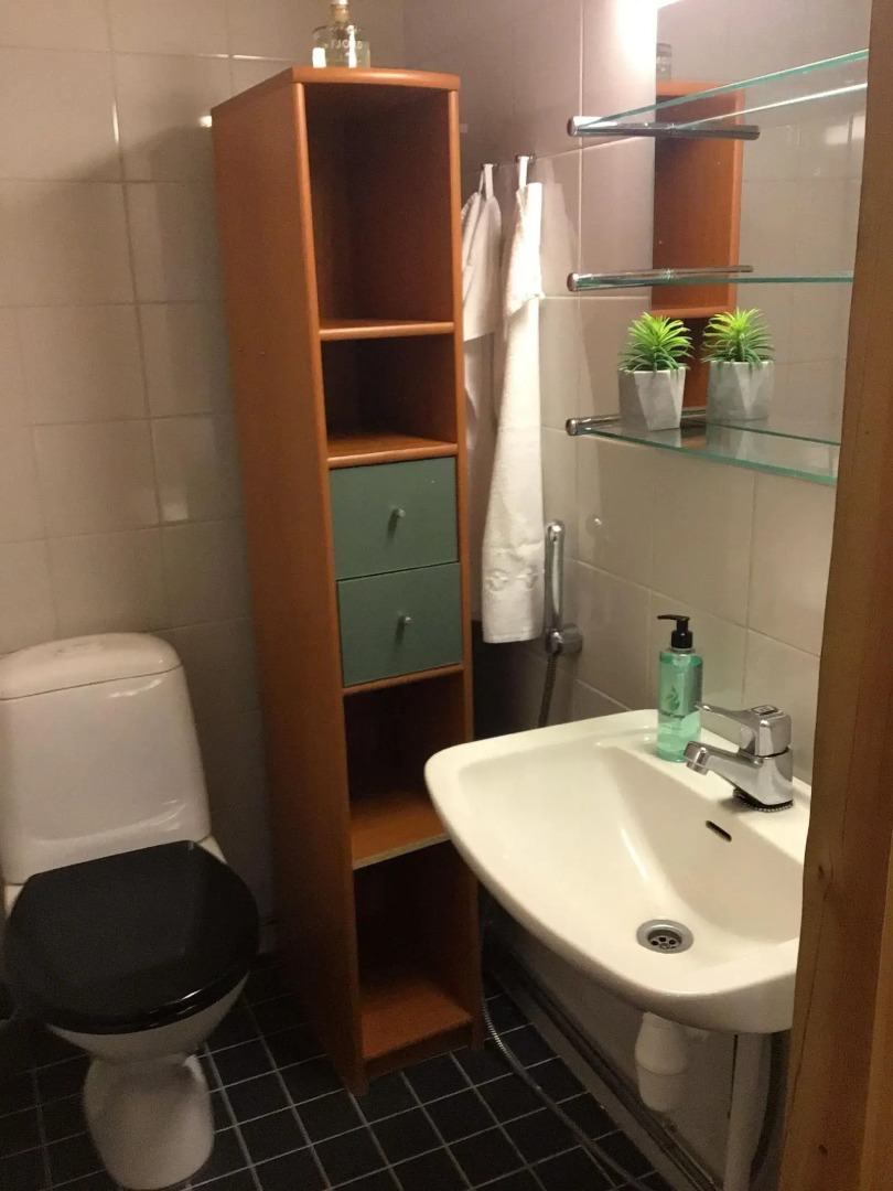 Kuukkeli Log Houses Teerenpesä - Premium Suite A48