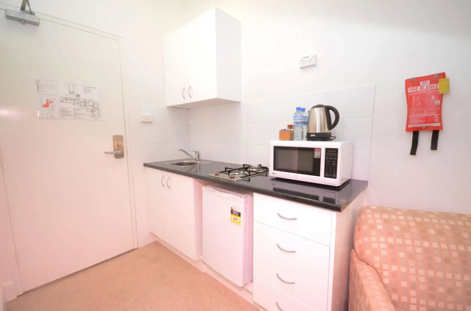 The Hallows Accommodation