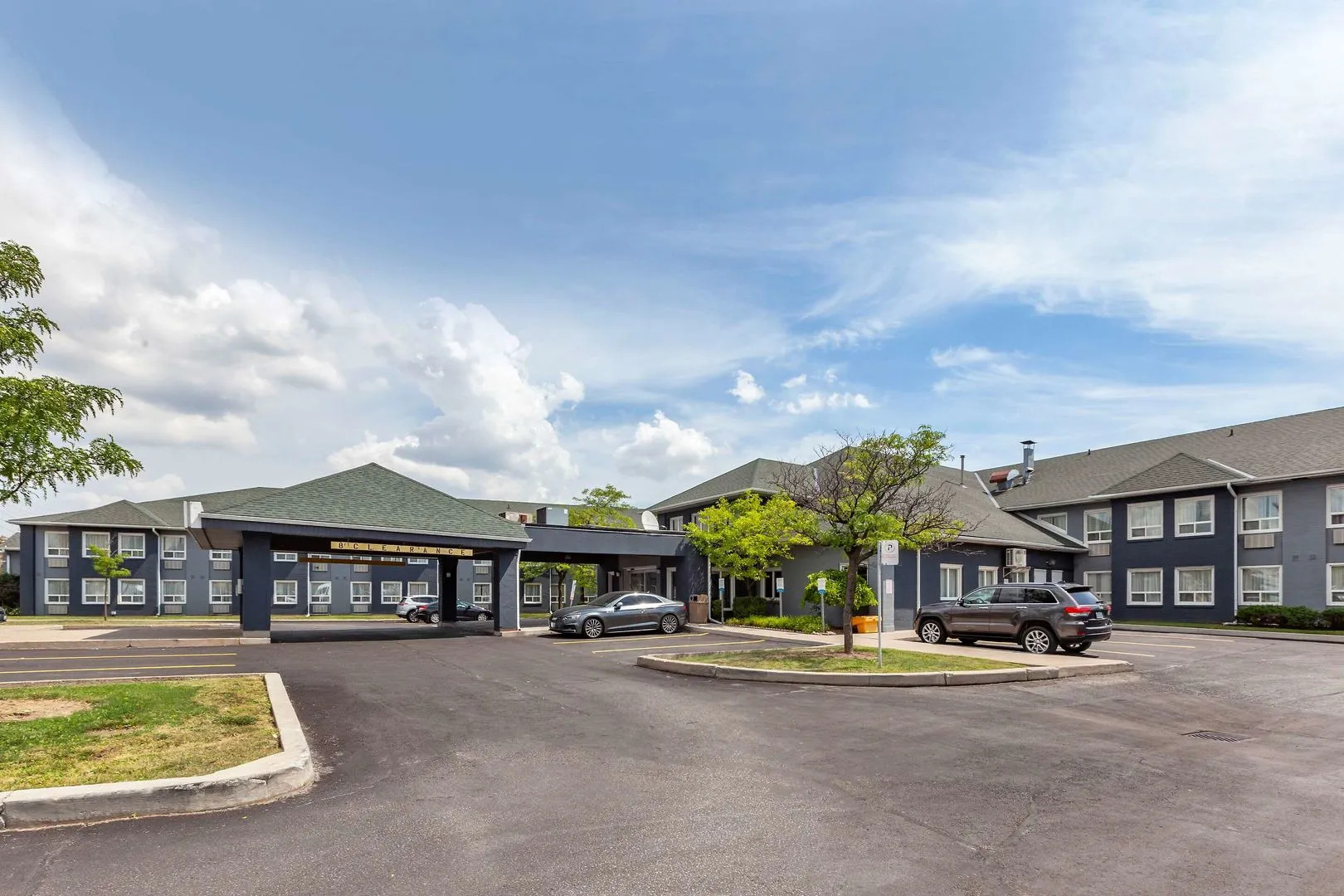 Spark by Hilton Toronto Mississauga