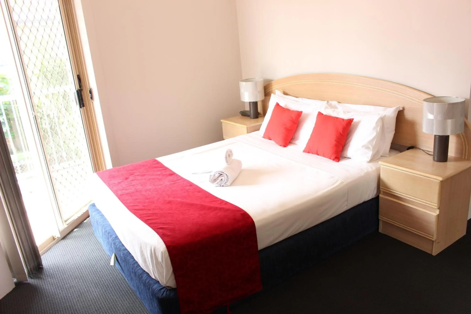 Surfers Riverside Apartments