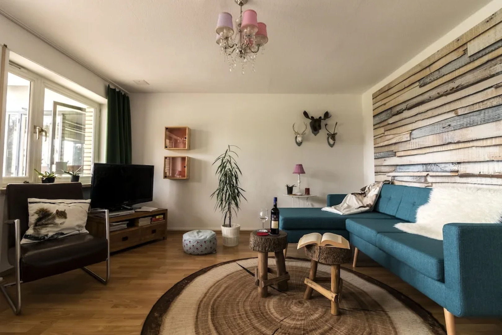 Villa Schonau Apartment 2 in Bad Munstereifel