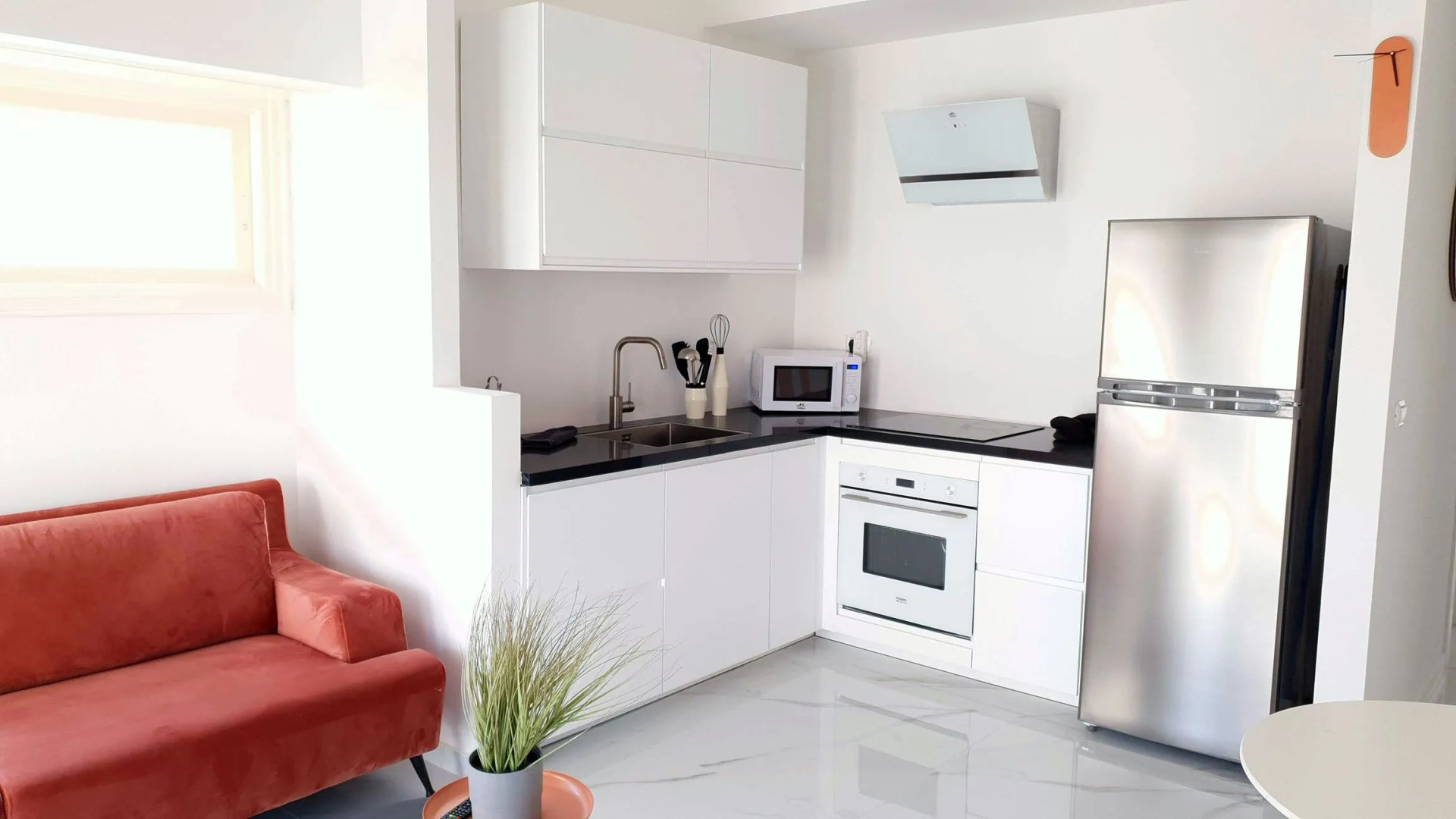 Apartment Terracotta, 2BR, Tel Aviv, Center, Yossef Eliyahu St, #TL60