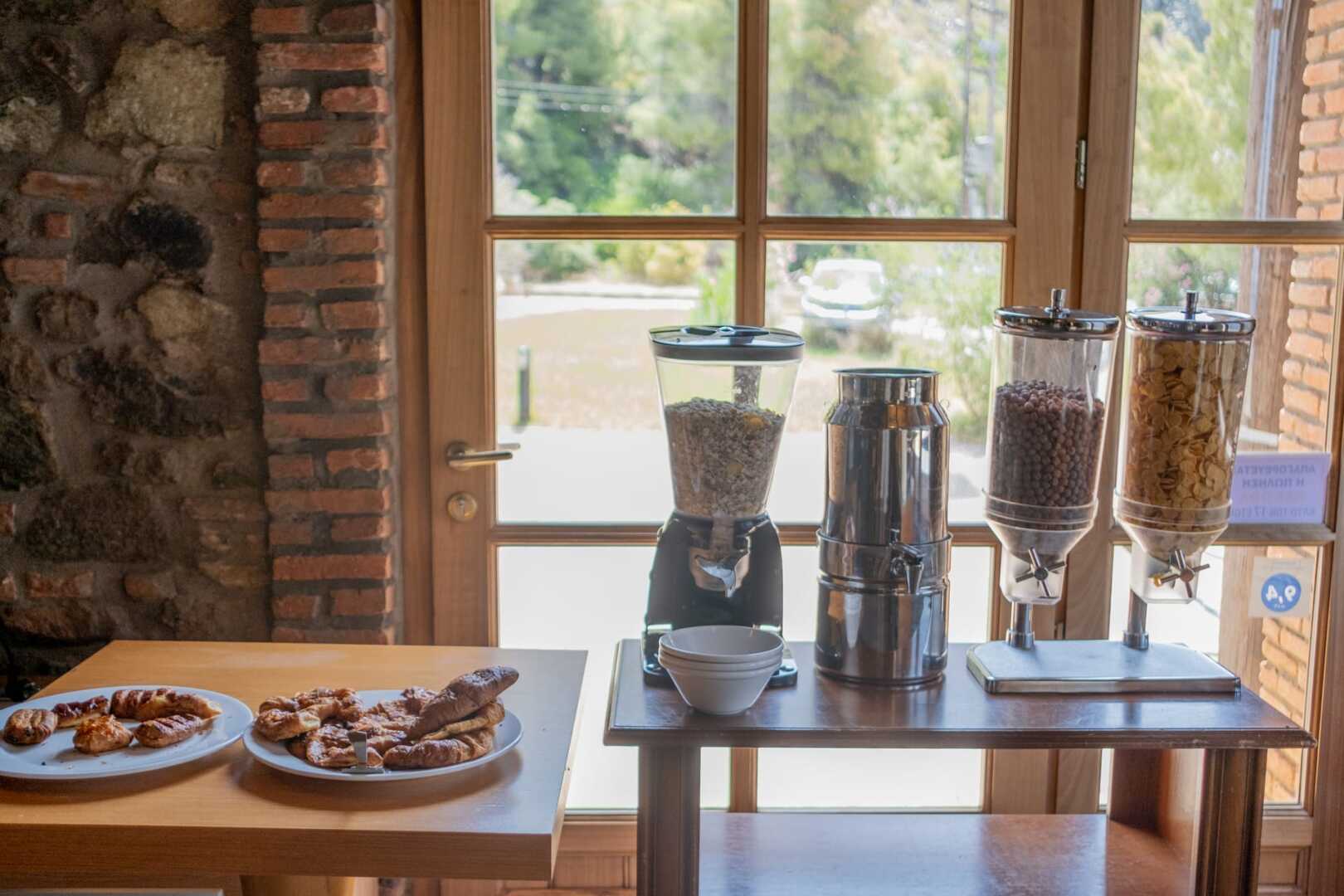 Kaminos Hotel by Nin & Bau