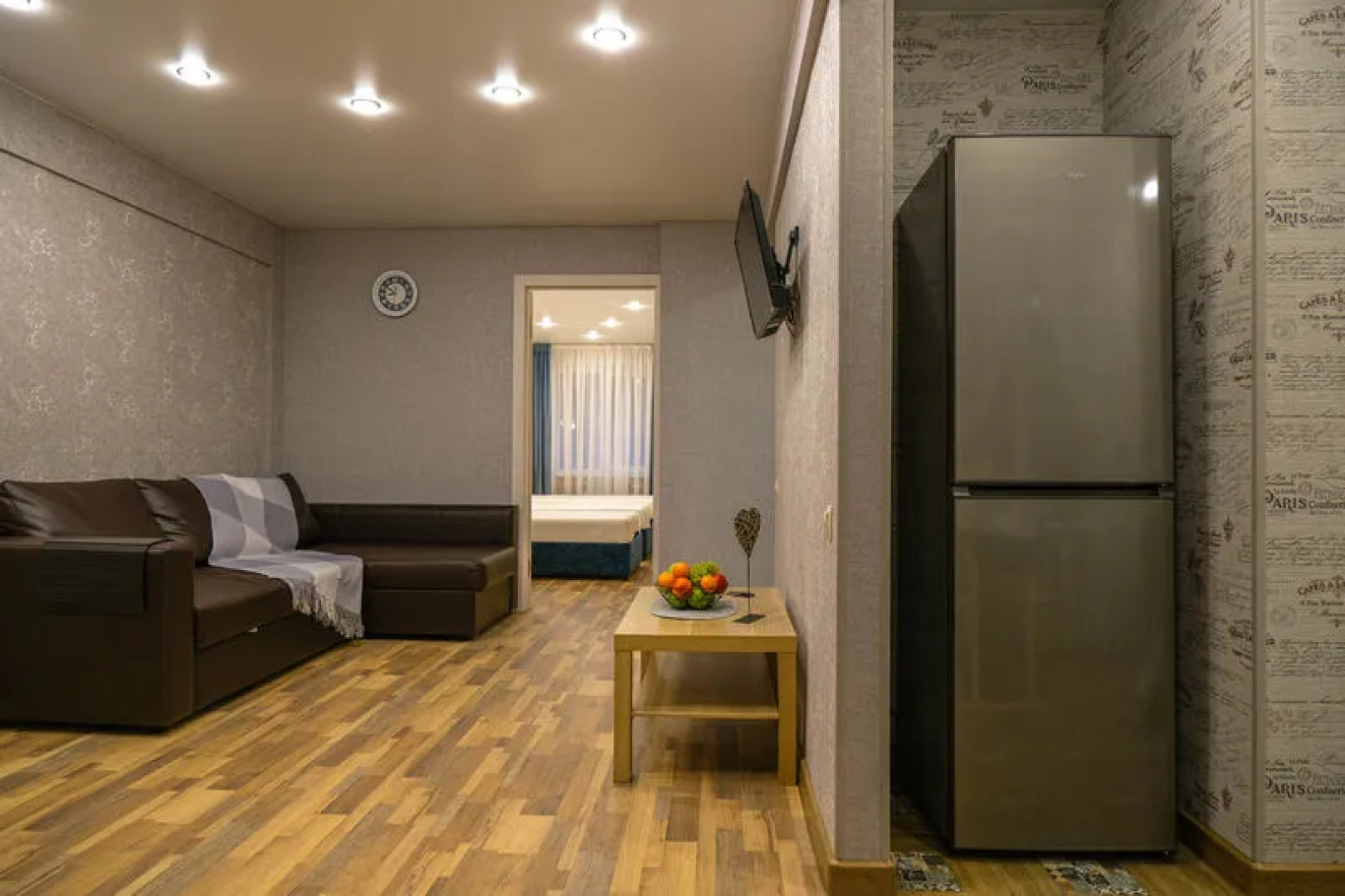 Crystal Apartments on str. Nikitina 32