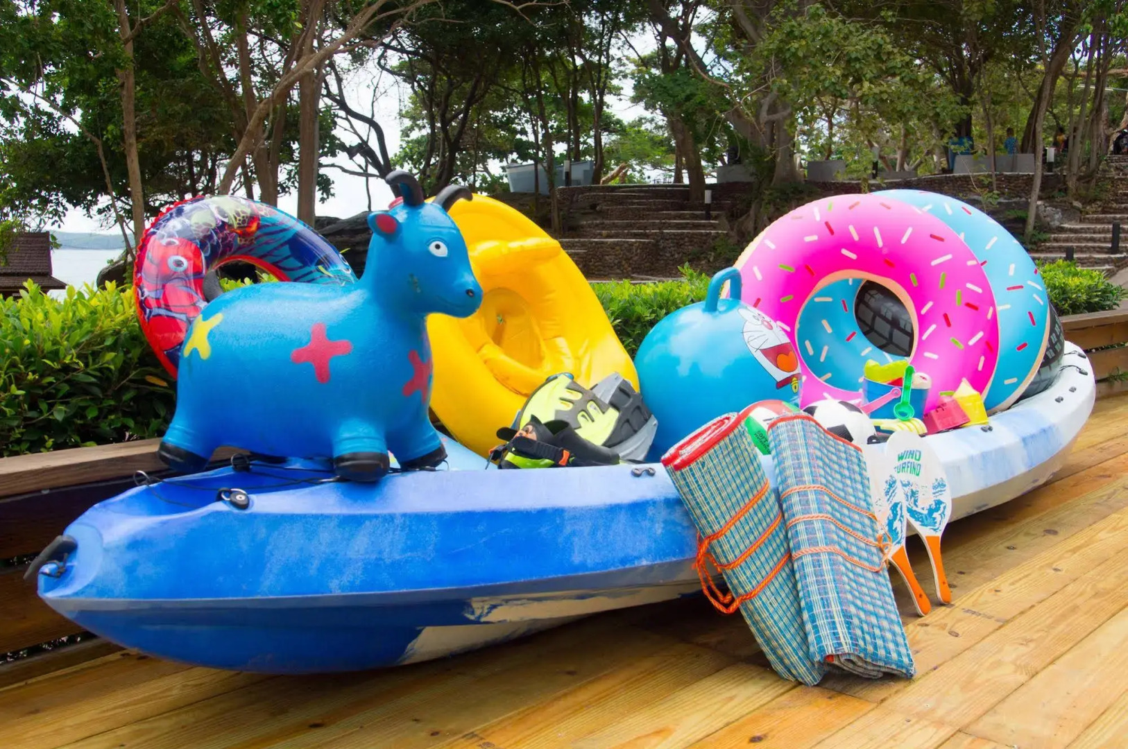 Green Bay Samed Resort