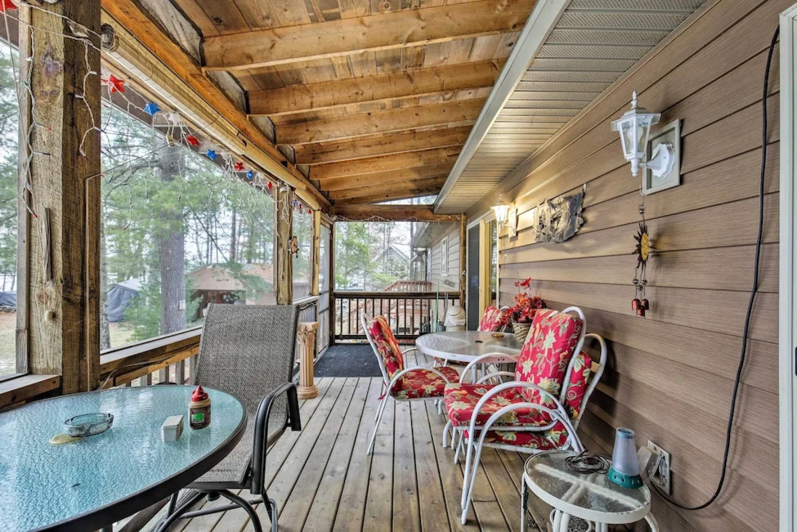 Lakefront Family Getaway w/ Private Deck & Dock!