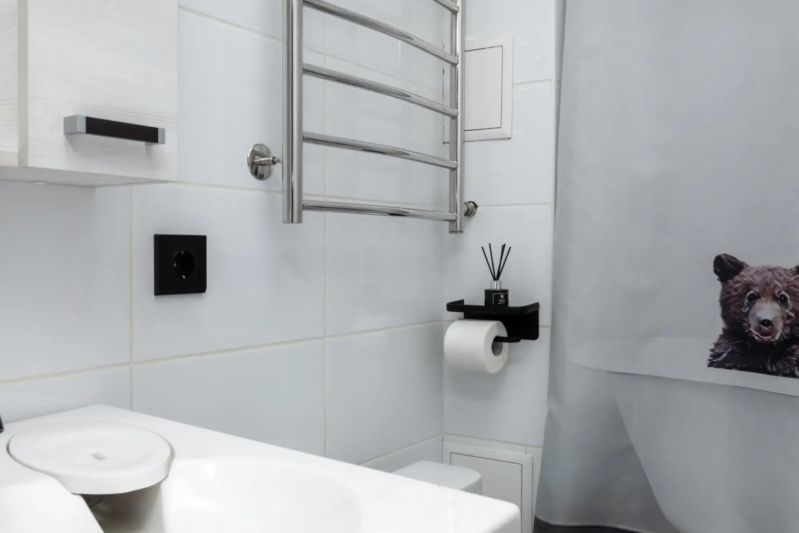 Апартаменты на Модном квартале