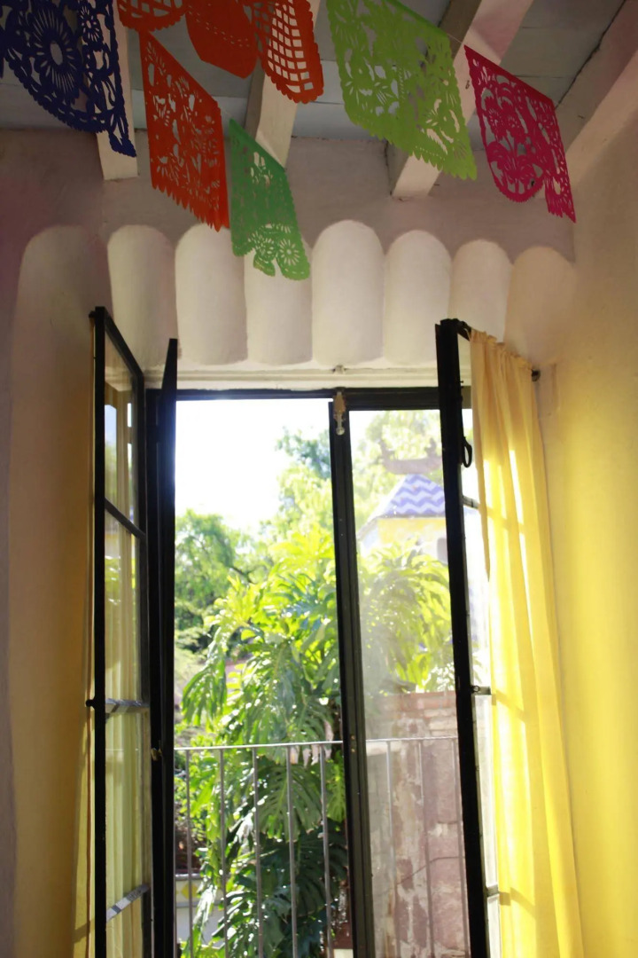 Casa de los Espíritus Alegres By Rotamundos