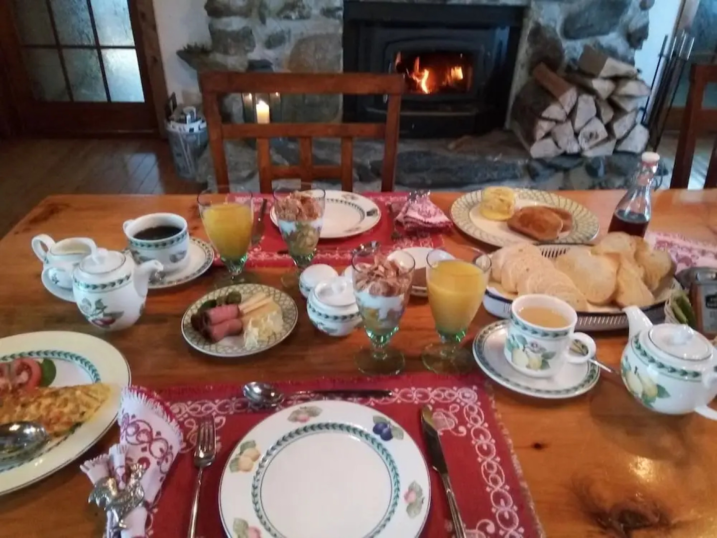 Ancestral Knowlton B&B