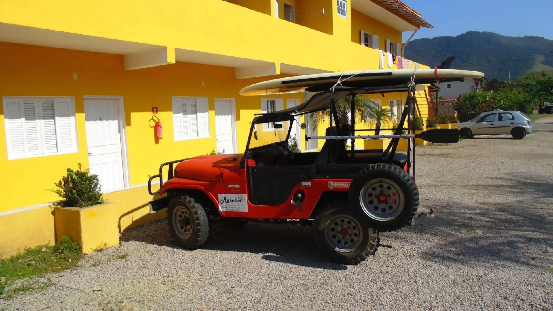 Jardim do Mar Chalés