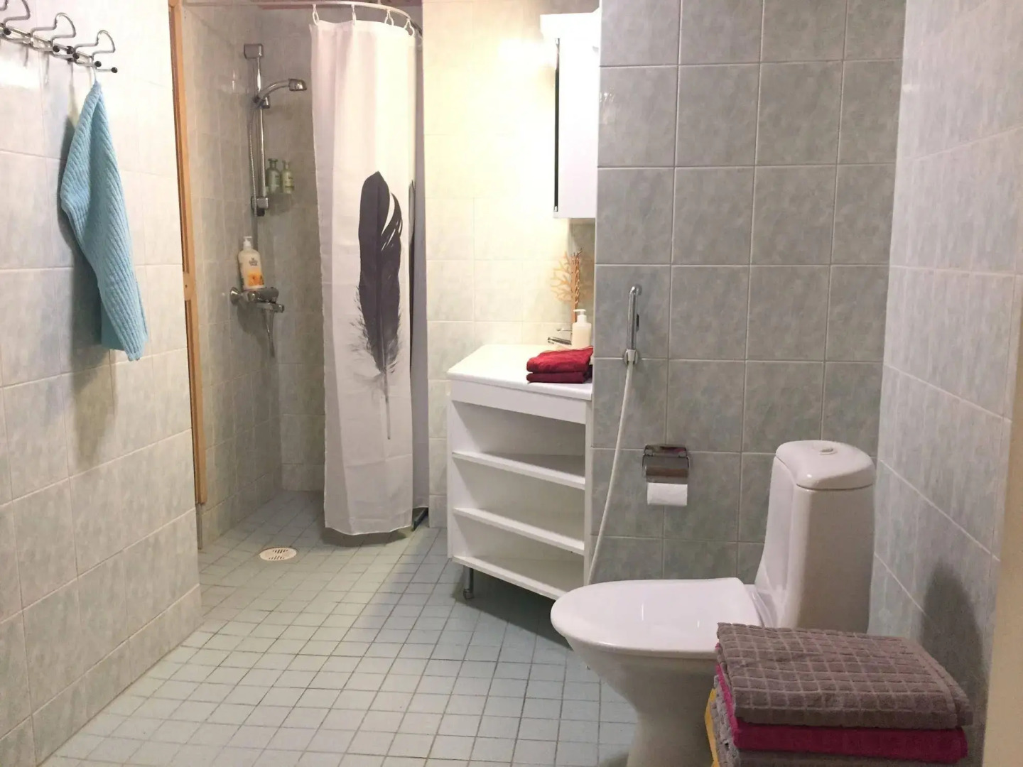 Sauna Apartment in the Heart of the City