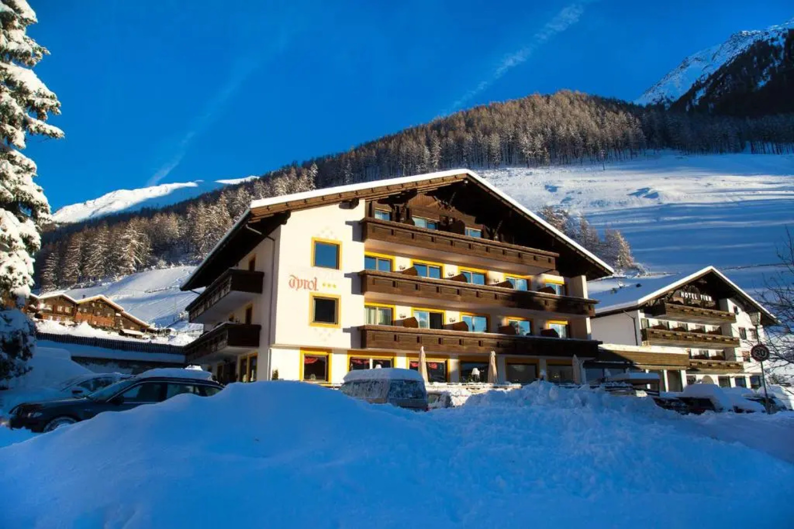 Berghotel Tyrol
