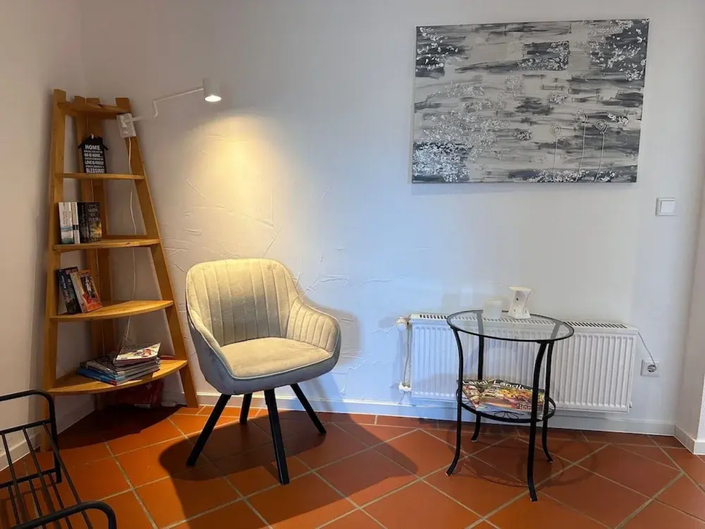 Shared Holiday in two Separate Flats