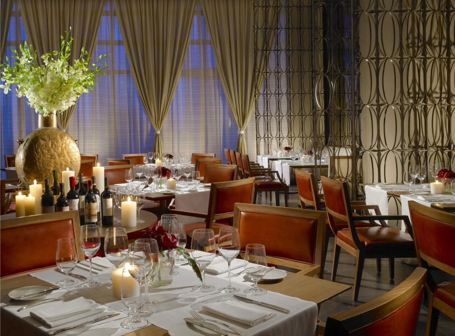 Отель The St. Regis Mexico City