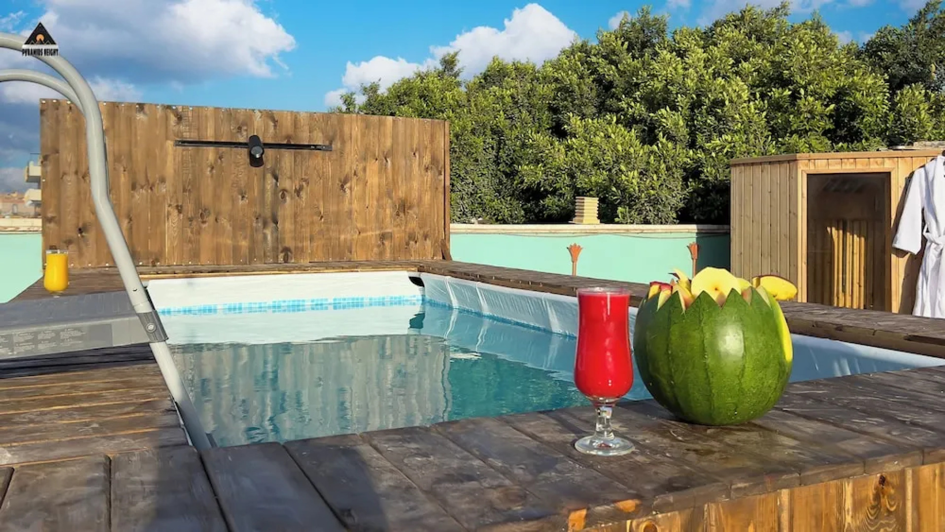 Pyramids View Studios