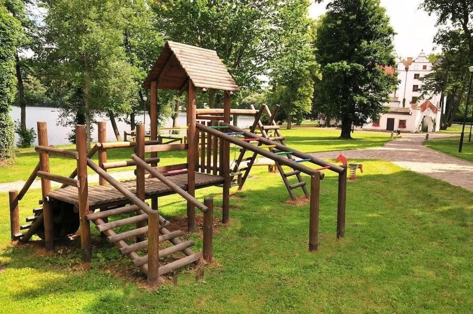 Schlosshotel Podewils