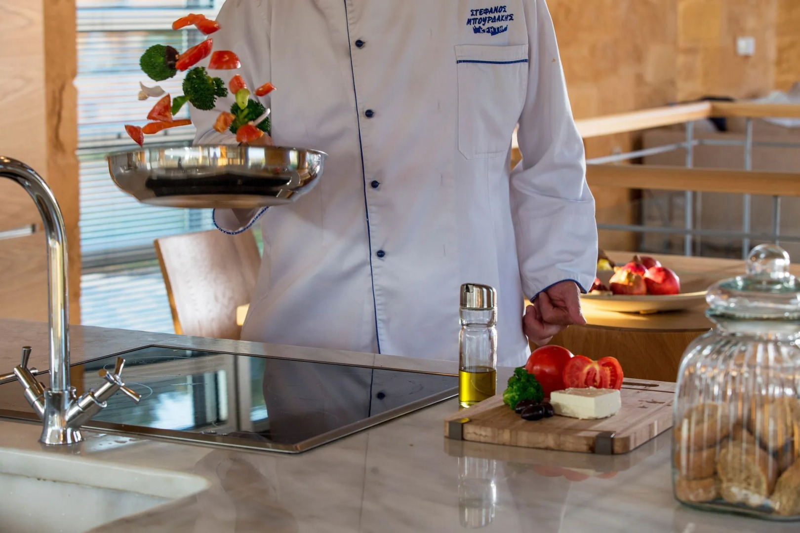 Olea Cretan luxury villas