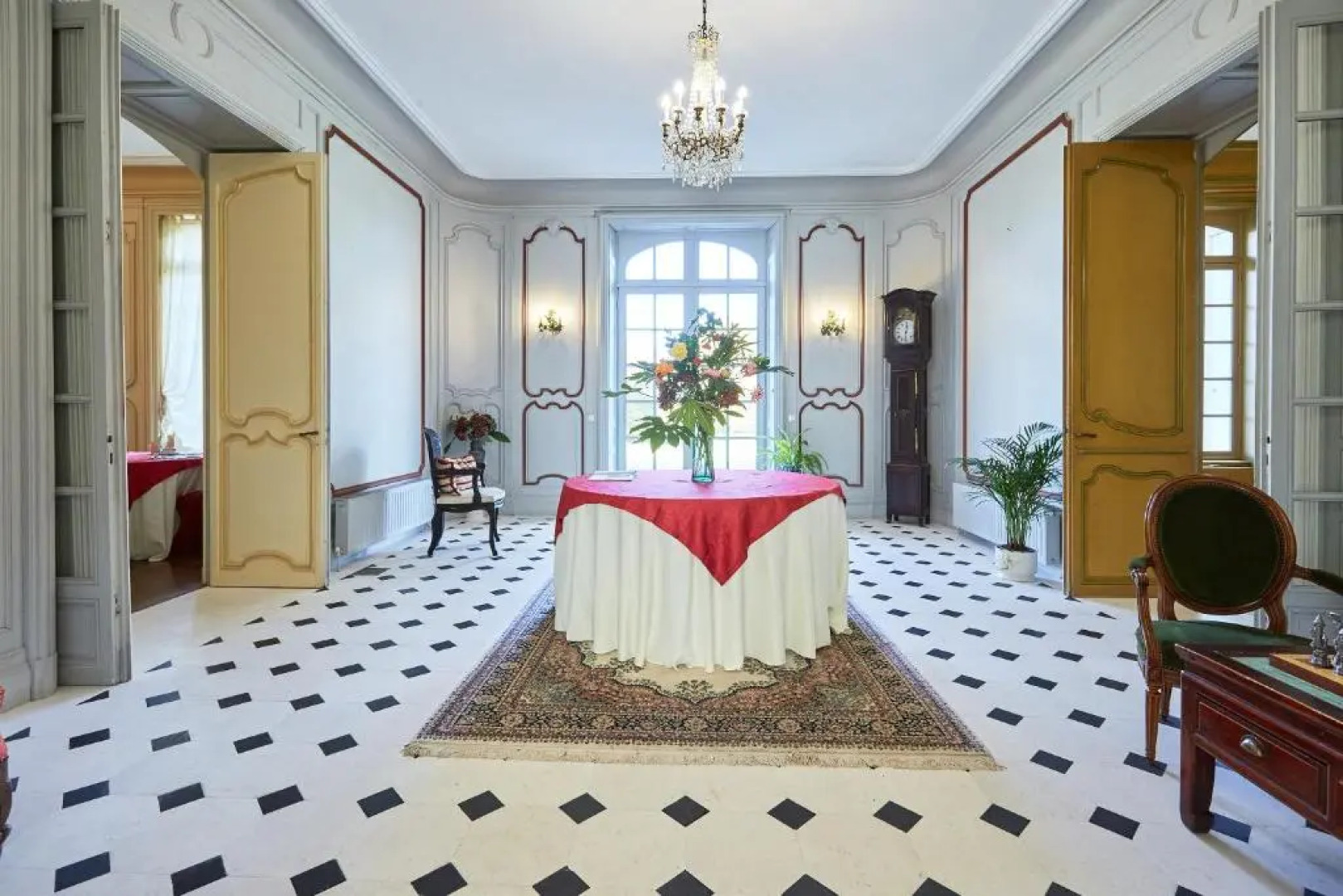 Le Château des Monts