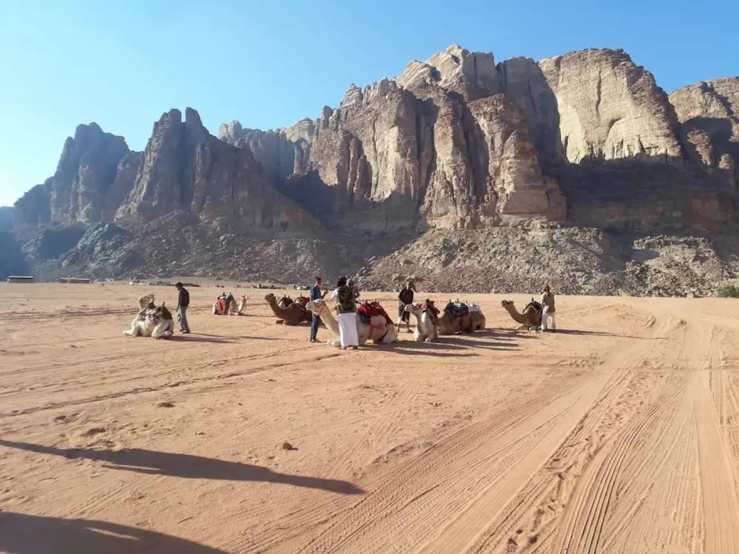 Relax Camp@Jeep Safari