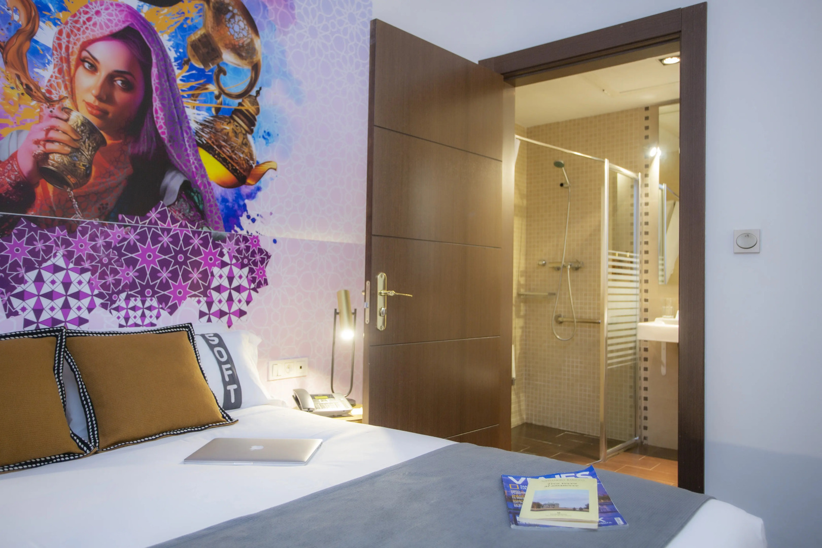 Casual Ilbira Granada Hotel