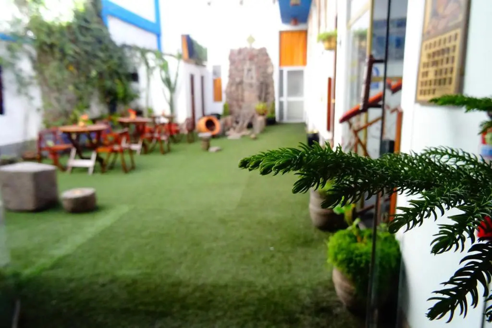 Mister Inkas Hotel Inn Exclusive Palace