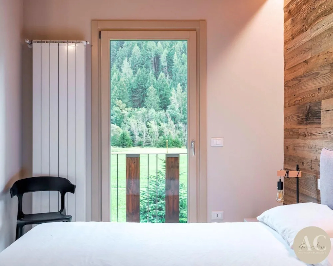 Olga s Chalet in Vione