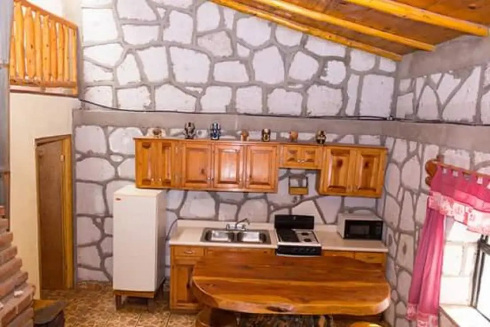 Cabañas Las Gemelas Barrancas del Cobre