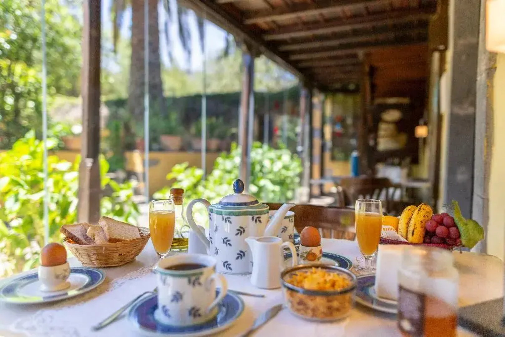 Hotel Rural las Calas