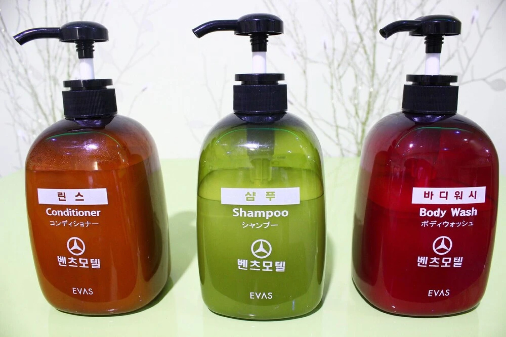 Yangsan Bukbudong Benz