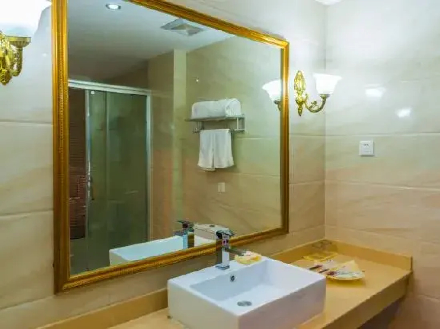 Tianzhiyuan Hotel, Fanchang District