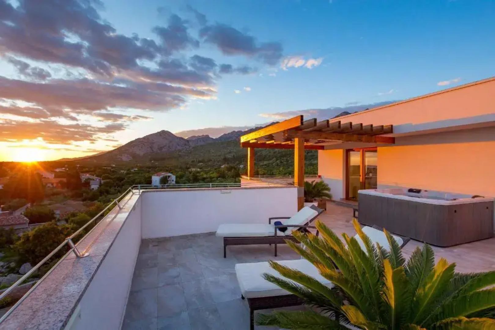 Villa Grandioza Zadarvillas