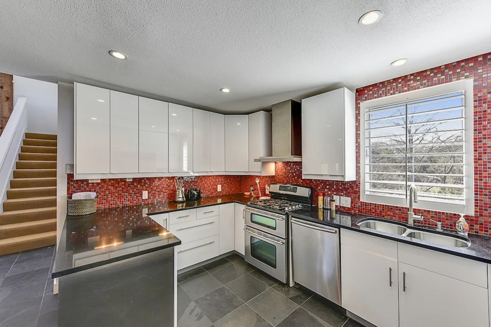 Light Filled Home in Austin by RedAwning