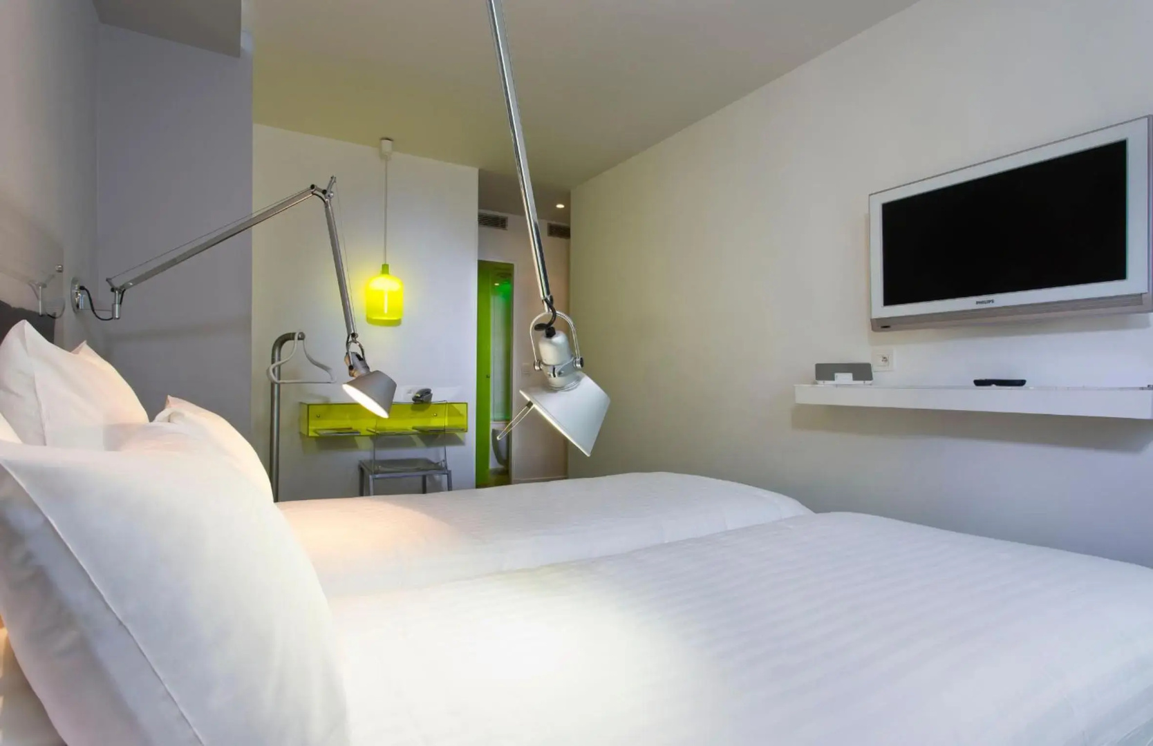 Color Design Hotel