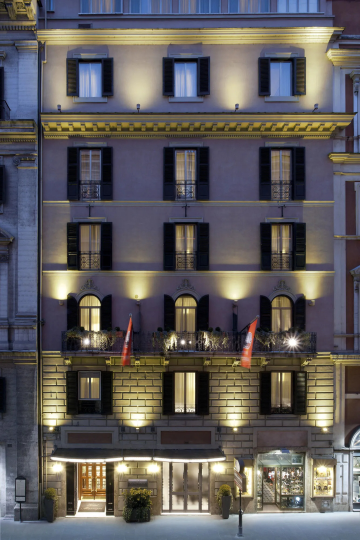 Mascagni Luxury Rooms & Suites