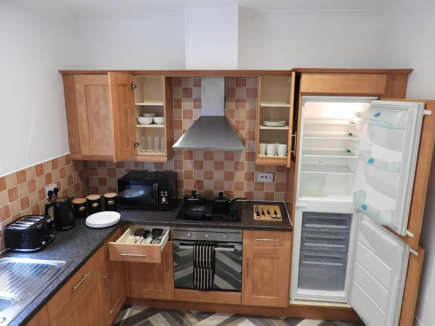 Beautiful 2-bed Apartment in Poulton-le-fylde