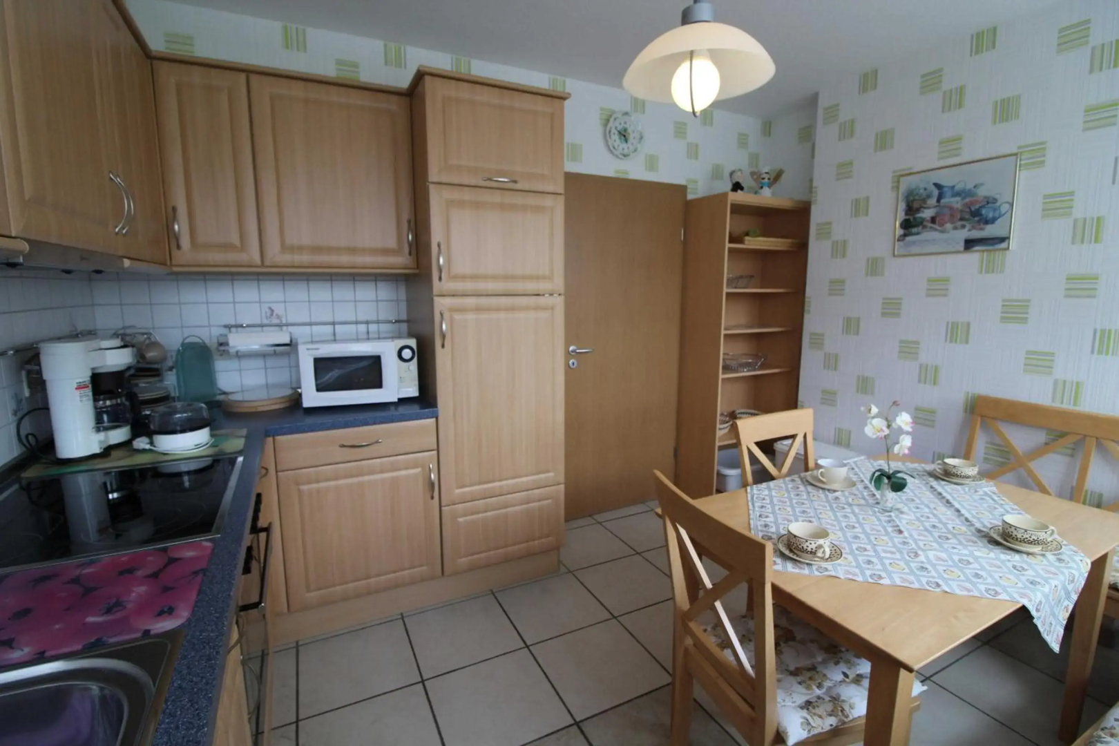 Ferienwohnung Rossbach, 95061
