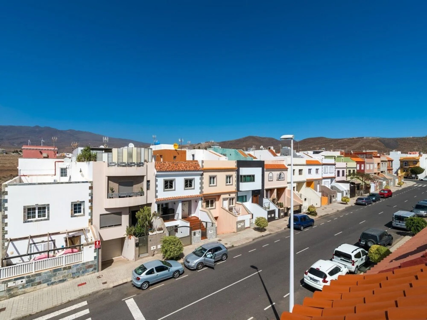 Spacious Apartment in Cruce de Arinaga With Terrace