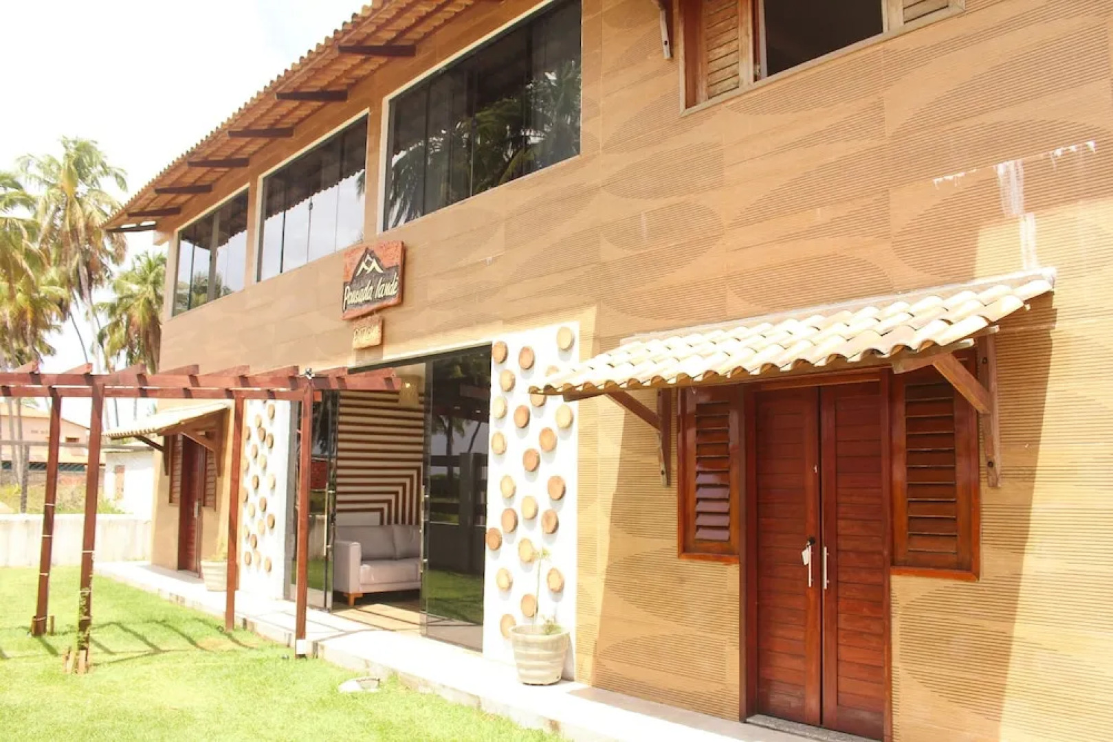 Pousada Iandê  Patacho