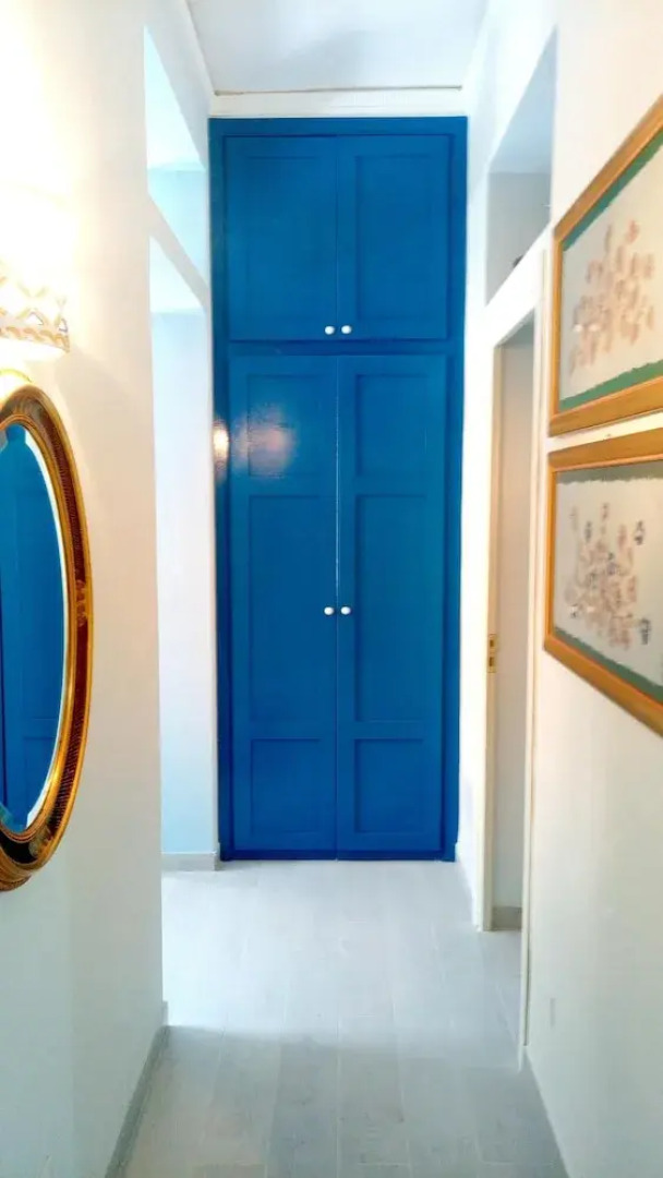 Apartment With 2 Bedrooms in Santa Flavia, With Wifi - 150 m From the