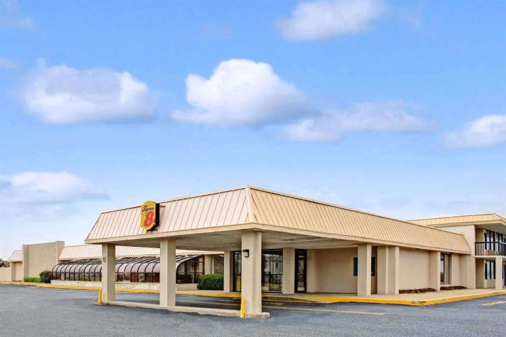 Super 8 Norfolk/Chesapeake Bay