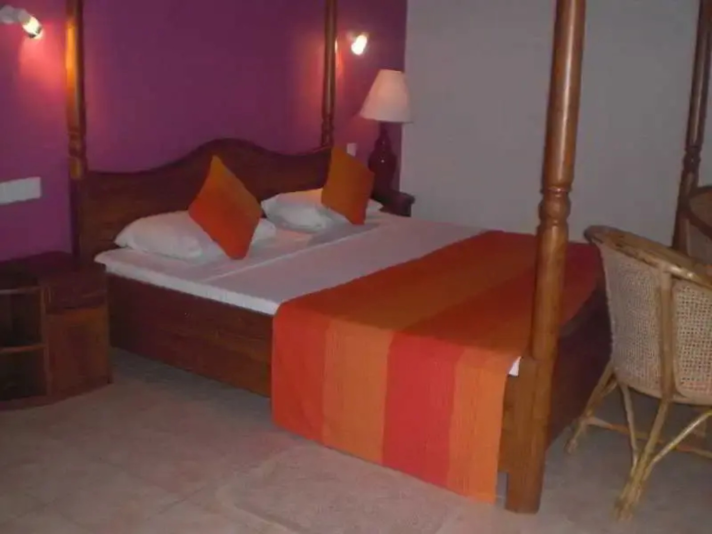 Hotel Yapahuwa Paradise