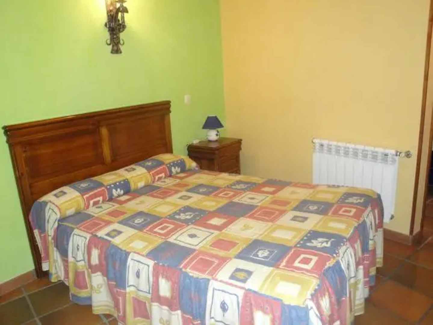 Hostal restaurante Villa de Sepúlveda