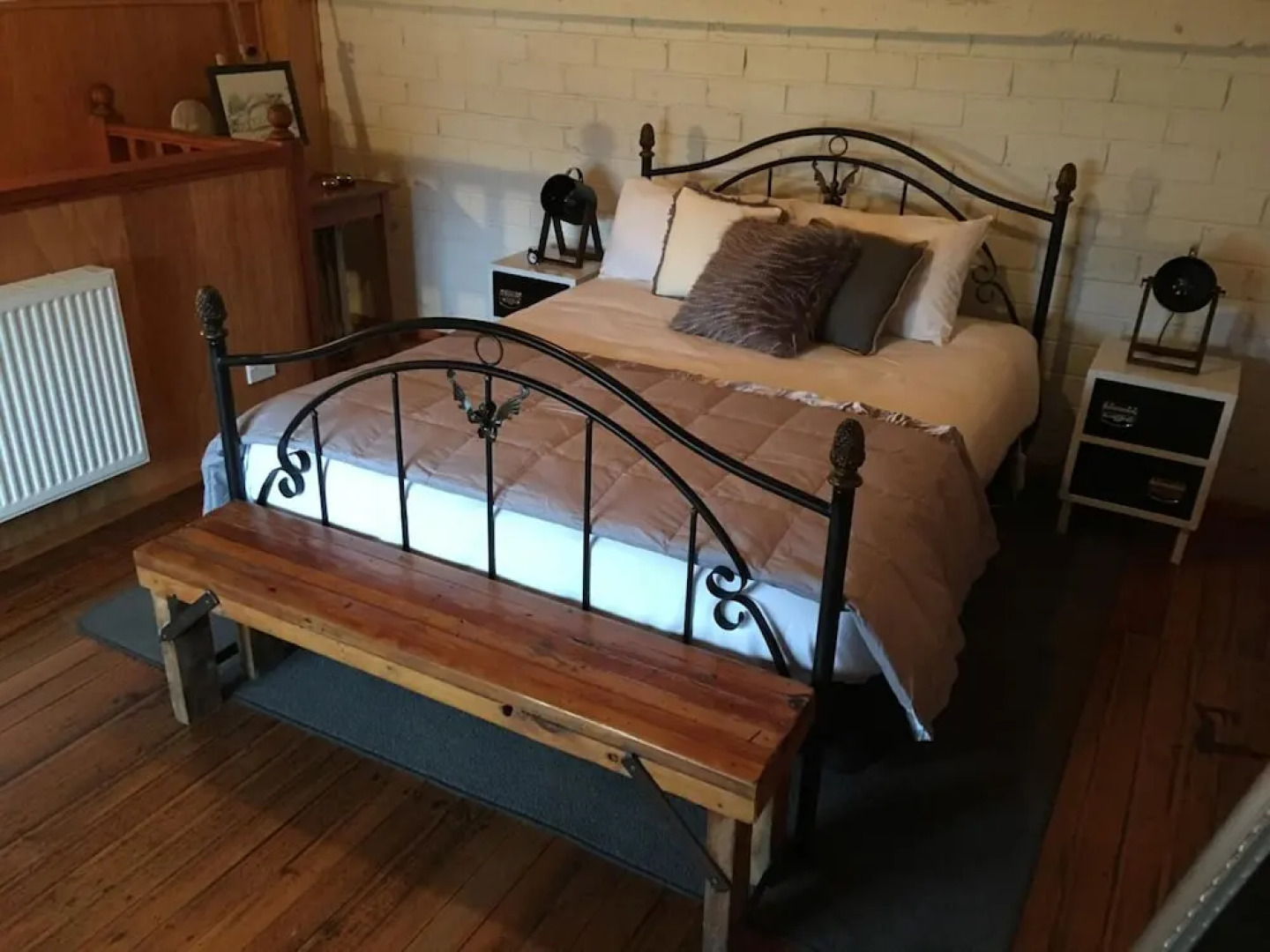 The Workshops Clyde Accommodation