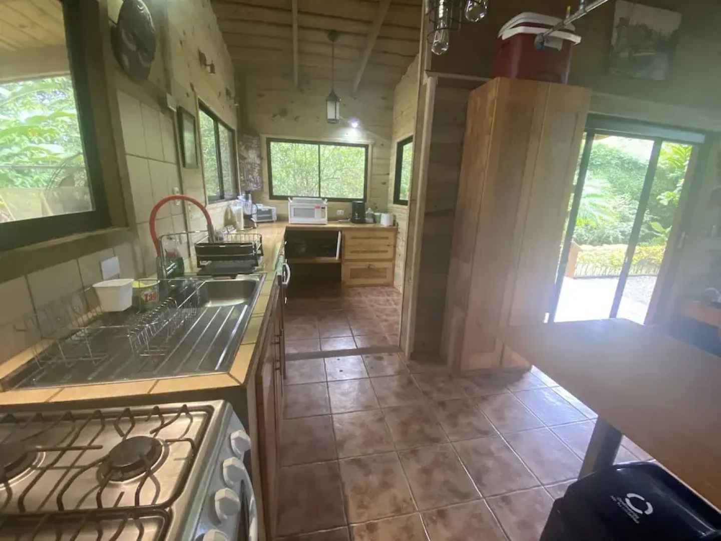 Uvita Oasis Retreat with Villa Cabins and Apartment