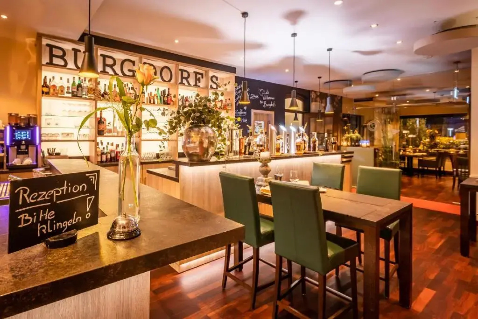 Burgdorfs Hotel & Restaurant