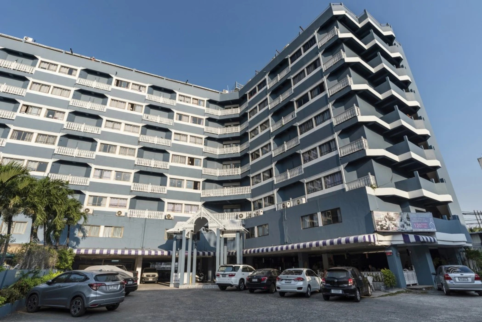 Sawasdee Siam, Pattaya