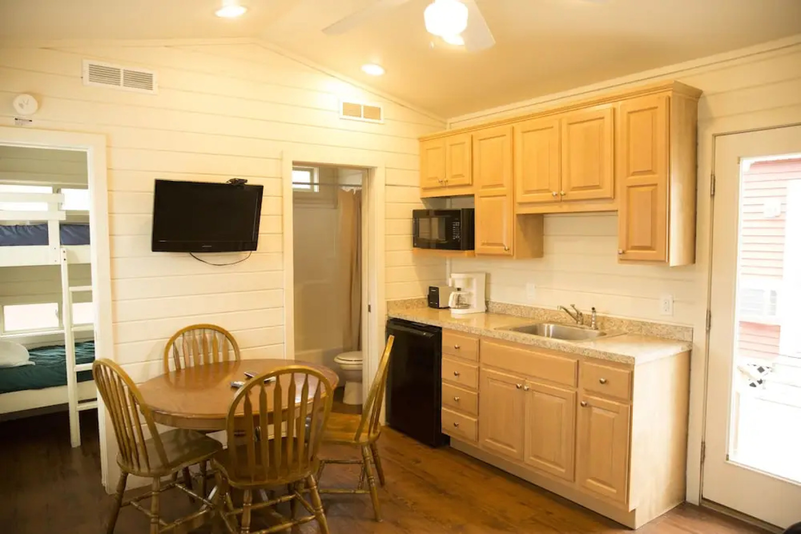 Indiana Beach Accommodations